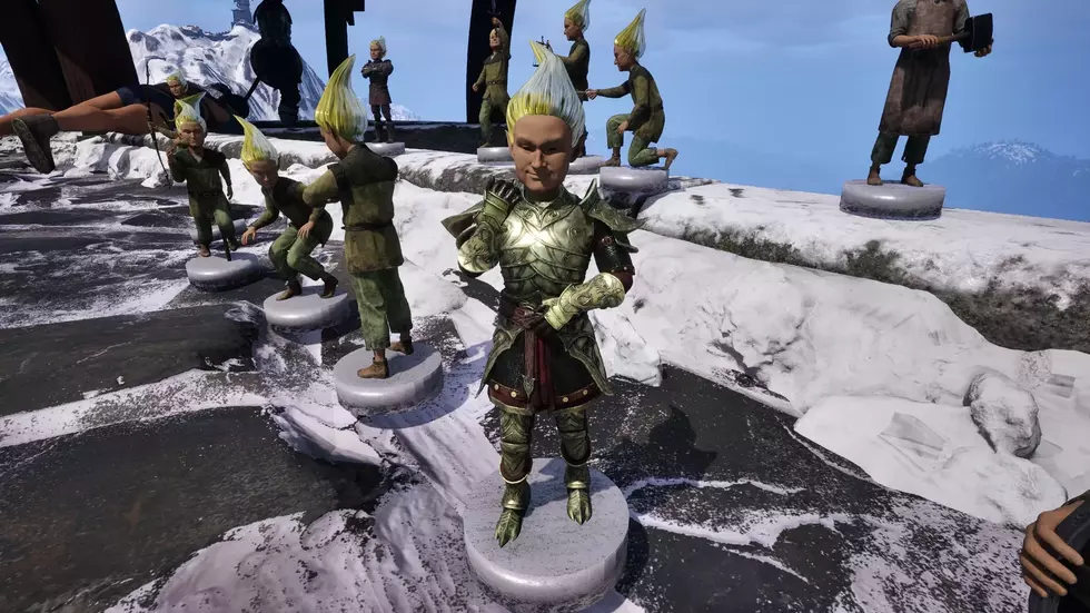 В Oblivion Remastered добавили коллекционные фигурки Восторженного фаната с бонусами к навыкам