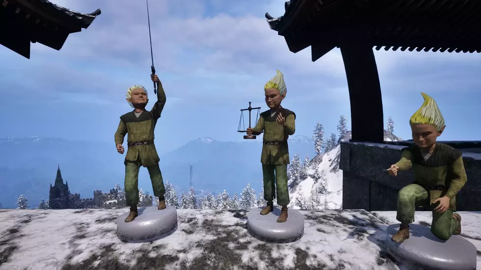 В Oblivion Remastered добавили коллекционные фигурки Восторженного фаната с бонусами к навыкам