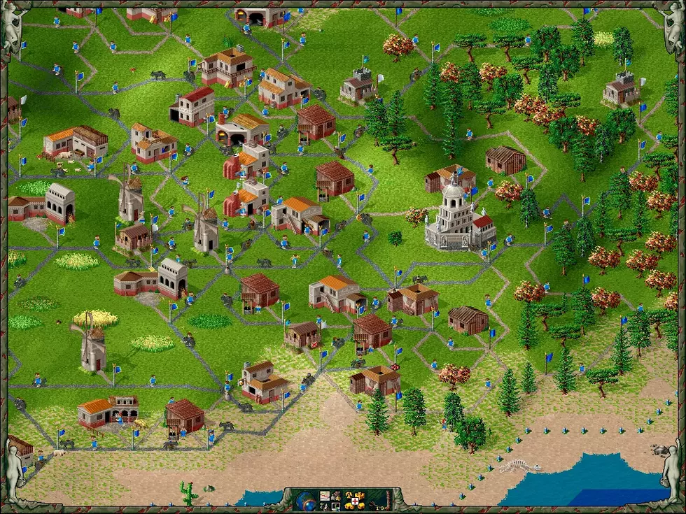 The Settlers 2: Gold Edition выйдет на Amiga спустя почти 30 лет