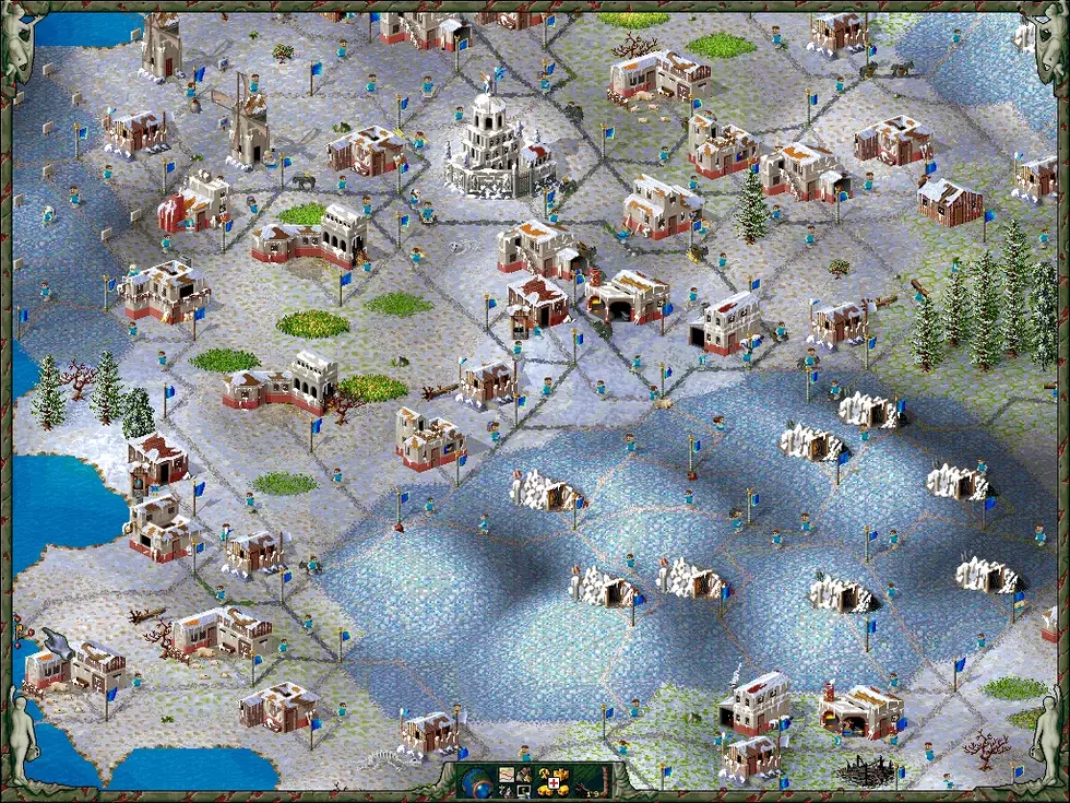 The Settlers 2: Gold Edition выйдет на Amiga спустя почти 30 лет