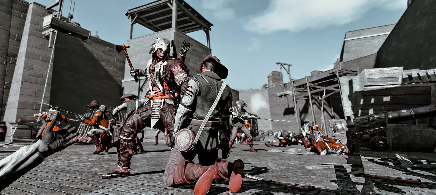 Ubisoft расширяла игры RPG-эле...