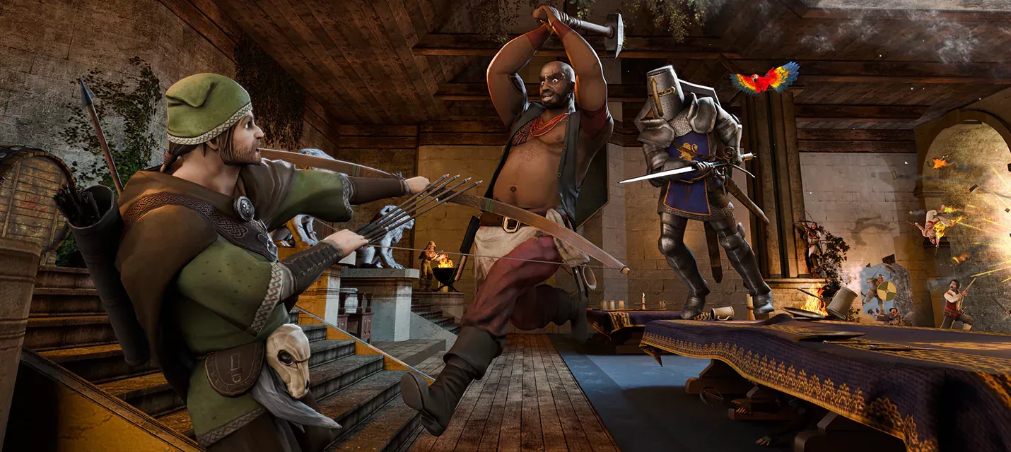 Pirates, Vikings & Knights 2 с...