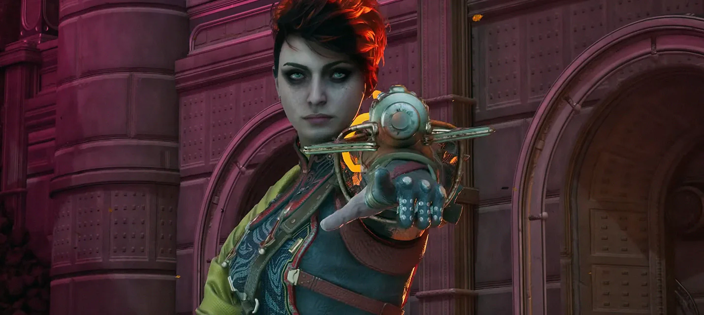 The Outer Worlds 2 получила тр...