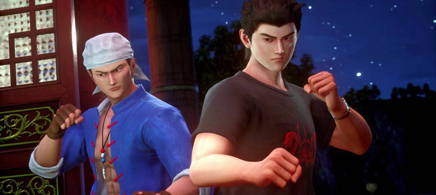 Анонсирована Shenmue III Enhan...