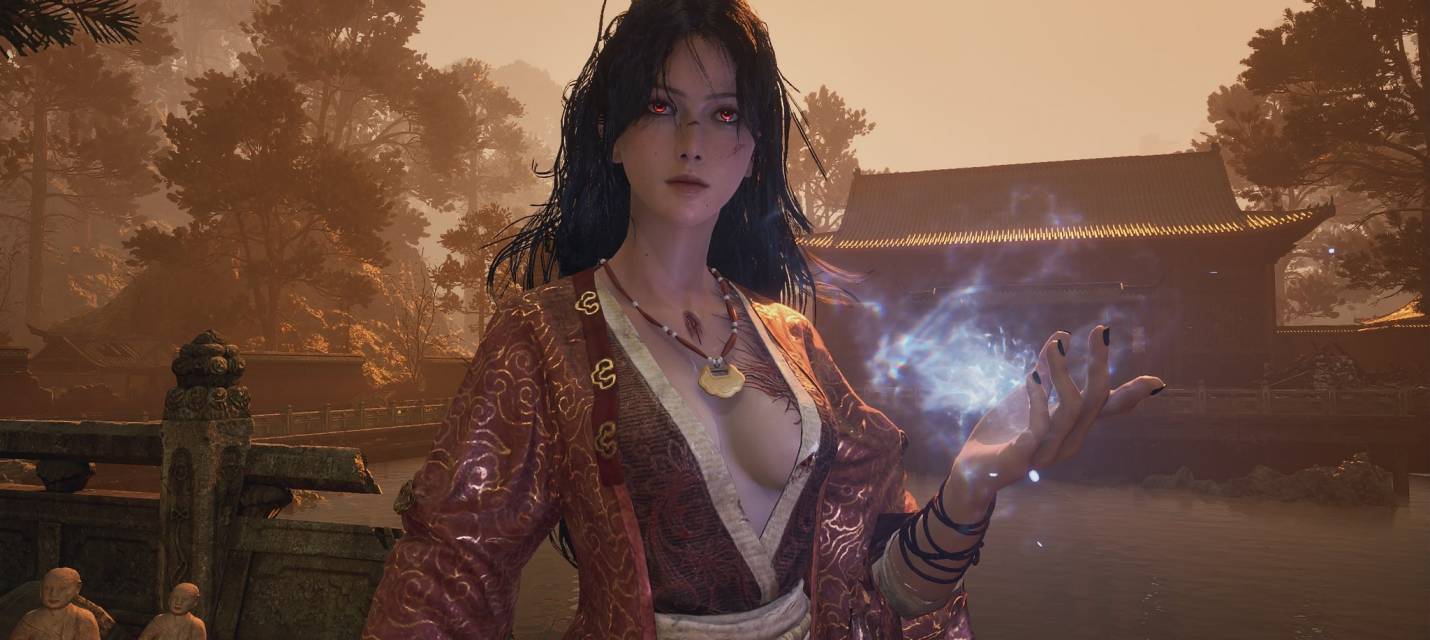 Wuchang: Fallen Feathers подве...