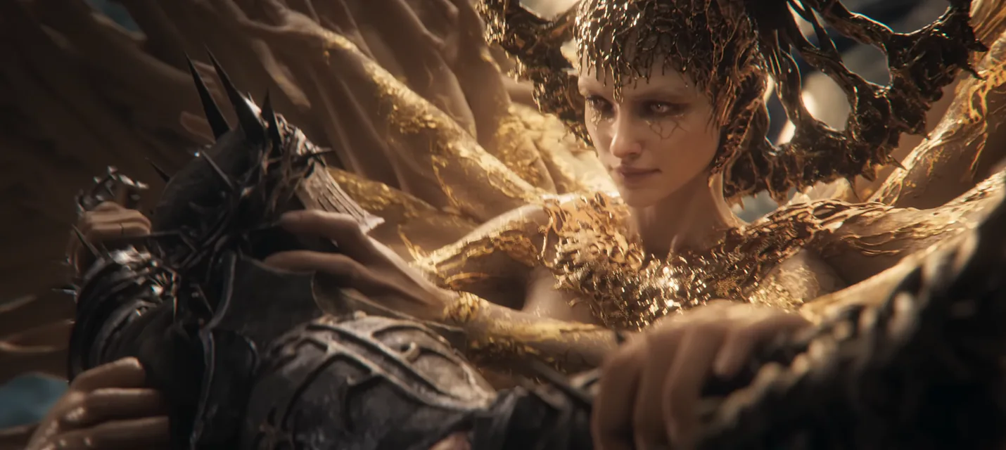 Lords of the Fallen II анонсир...