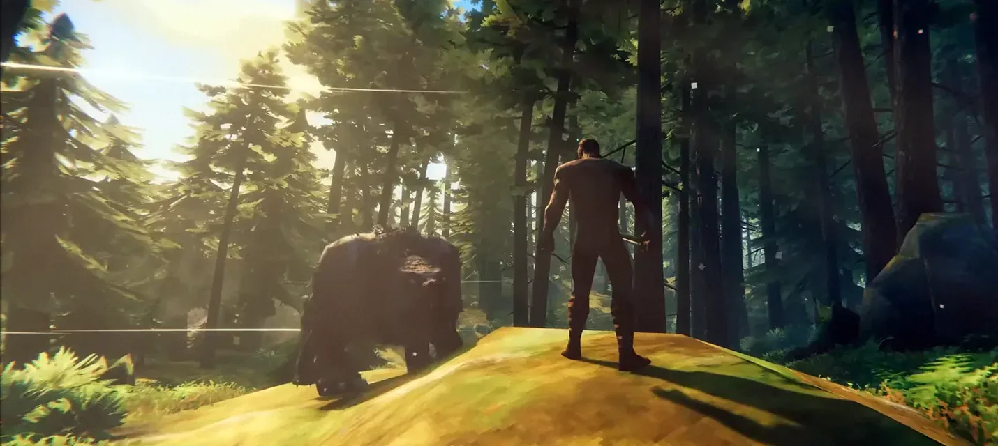 Для Valheim вышло обновление C...
