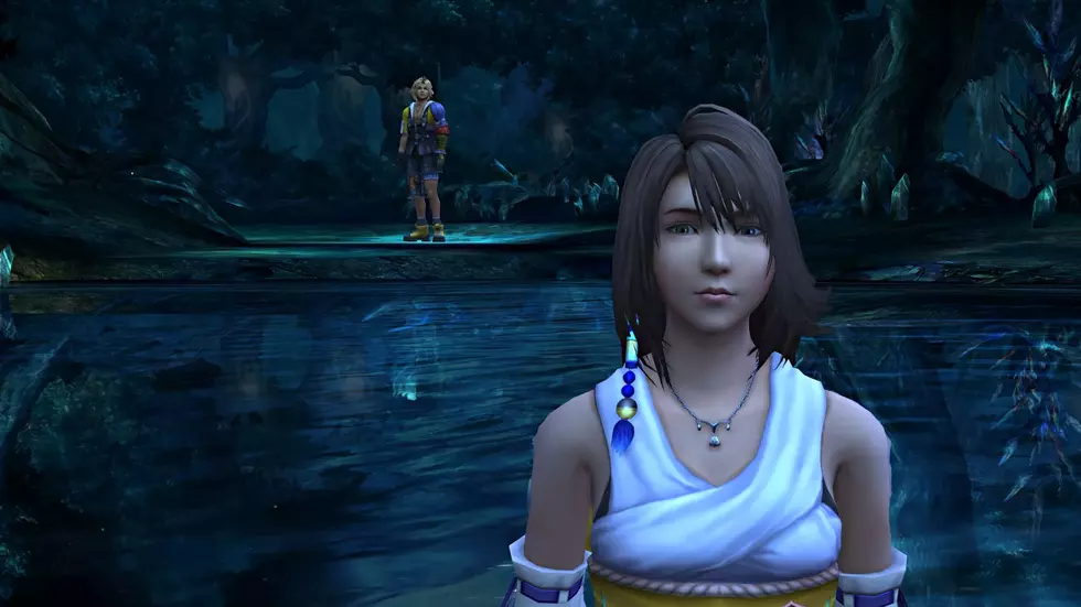 Японские игроки назвали Final Fantasy X самым трогательным JRPG всех времён