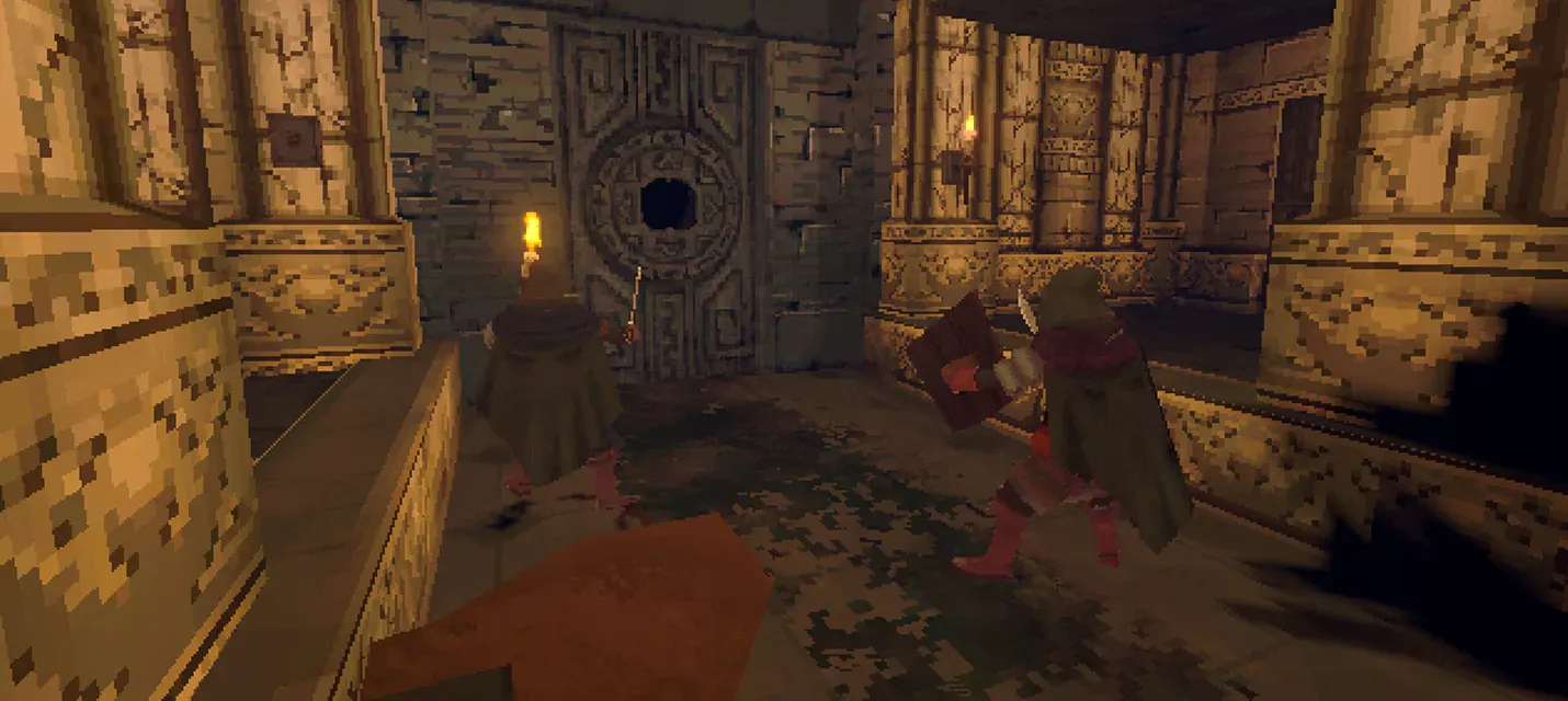Анонсирован Deep Dish Dungeon ...
