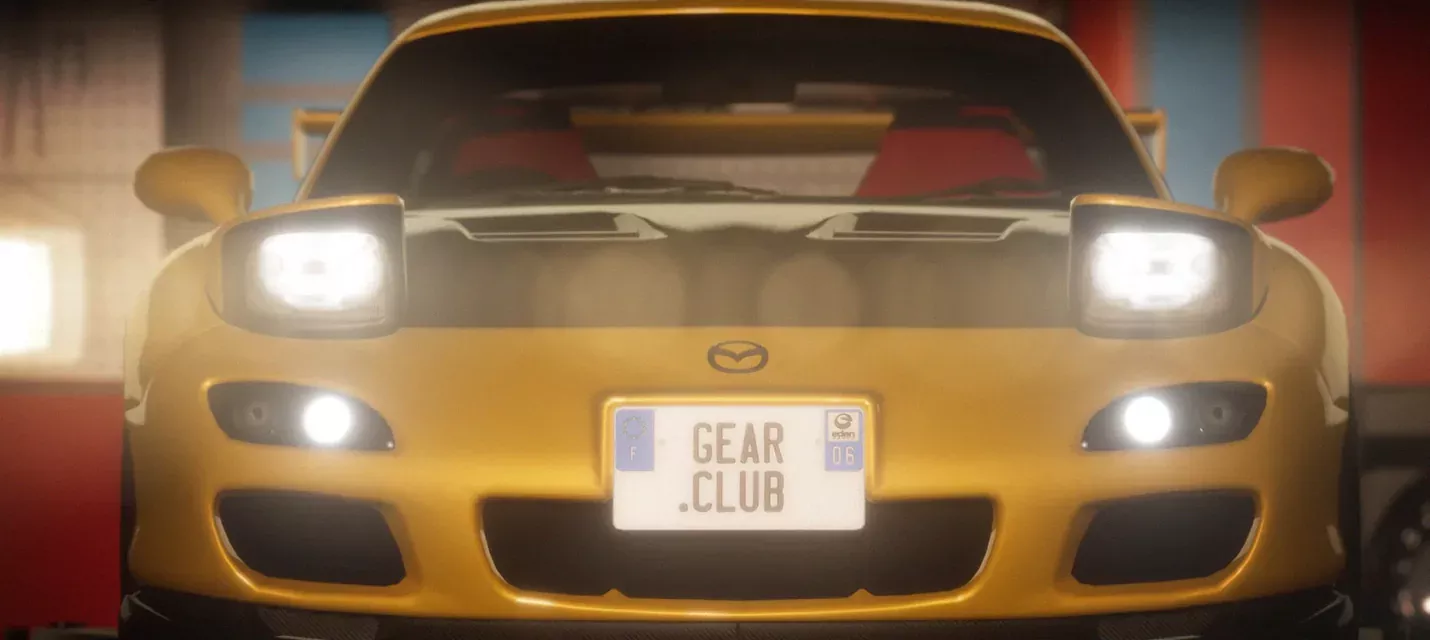 Gear.Club Unlimited 3 выйдет в...