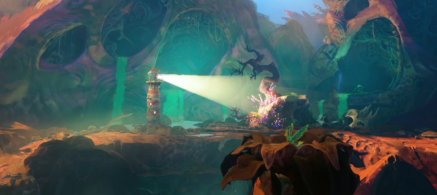 Double Fine работает над неско...