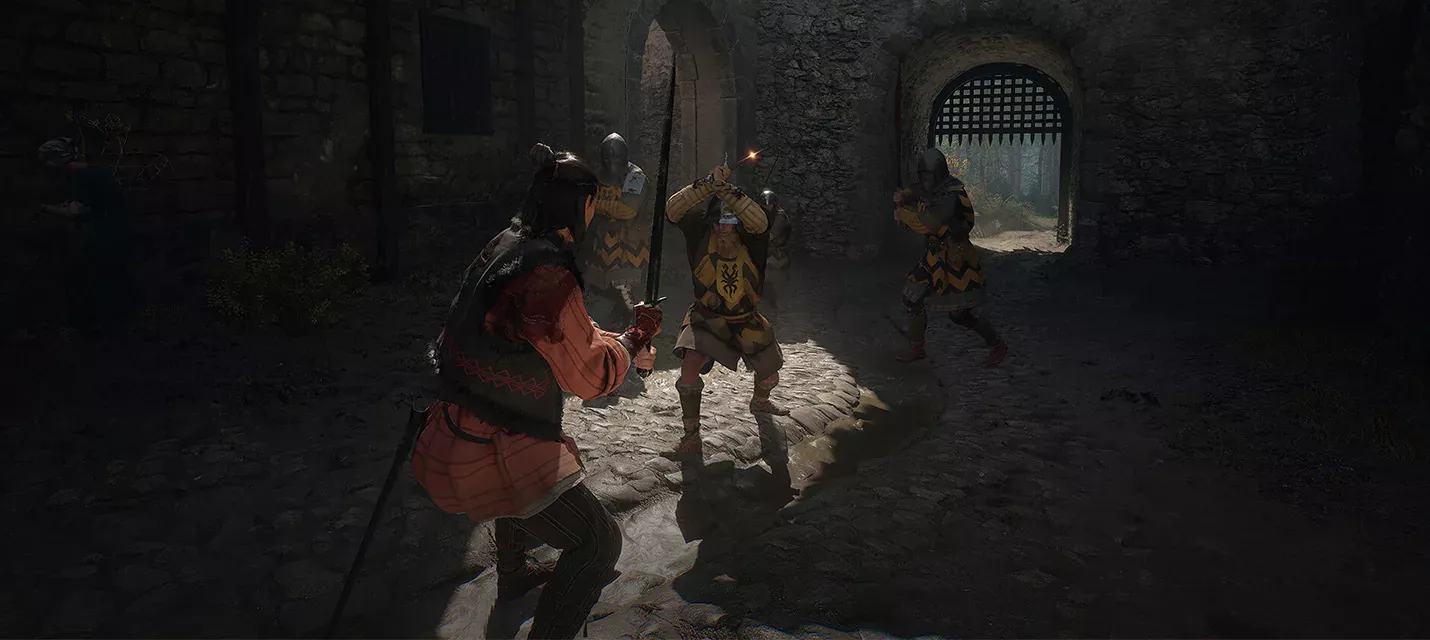 The Blood of Dawnwalker будет ...