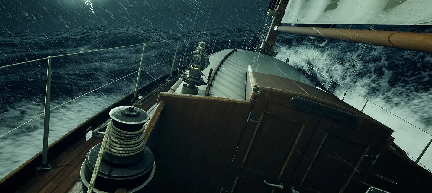 Геймплейный трейлер WILL: Foll...