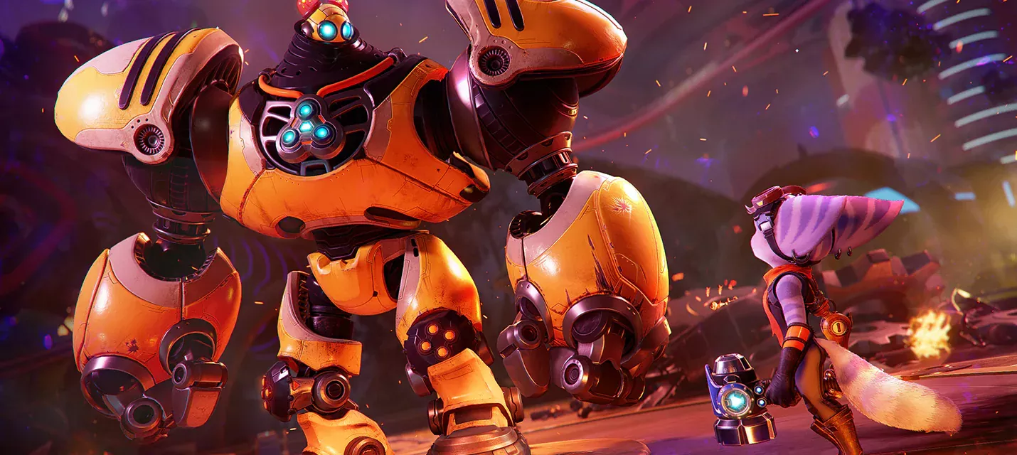 Шон Лейден одобрил Ratchet and...