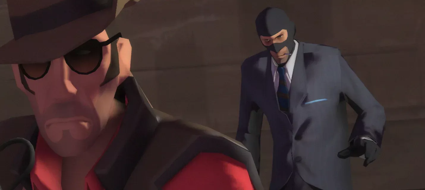 Модификация Pre-Fortress 2 вый...