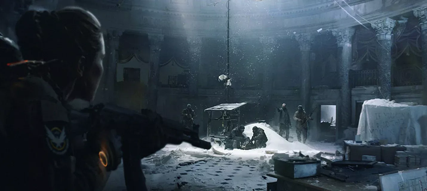 Ubisoft представила The Divisi...