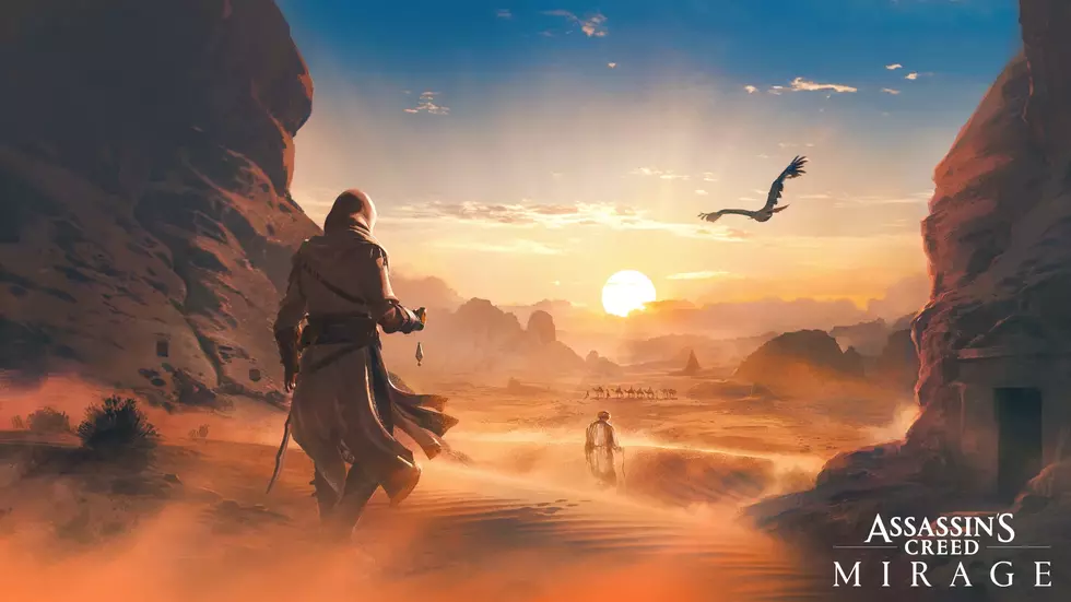 Assassin's Creed Mirage получит бесплатное сюжетное дополнение