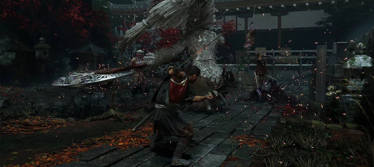 Capcom показала 10 минут геймп...