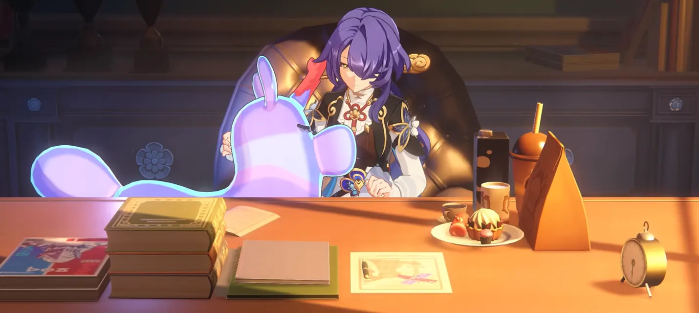 Изображение HoYoVerse анонсировала Honkai: Nexus Anima — стратегию с коллекционированием существ во вселенной Star Rail Изображение к HoYoVerse анонсировала Honkai: Nexus Anima — стратегию с коллекционированием существ во вселенной Star Rail