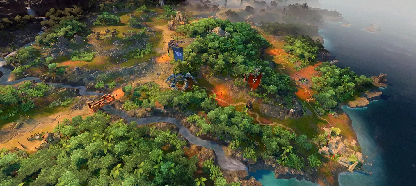 В Total War: Warhammer 3 добав...