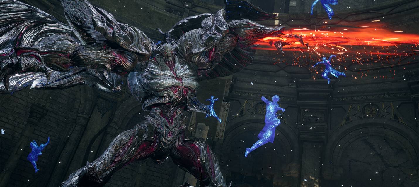 Lost Soul Aside получила демов...
