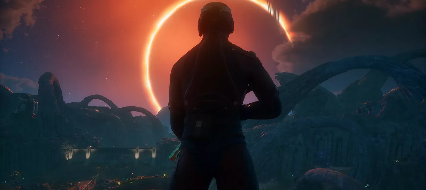 The Outer Worlds 2 сравнивают ...