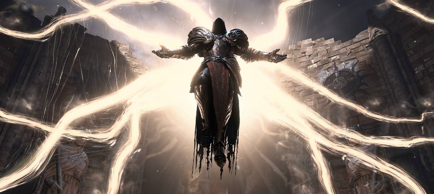 450 разработчиков Diablo прого...