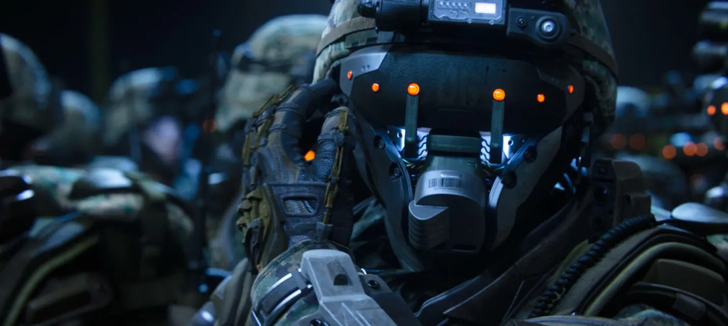Режиссёр Call of Duty: Advance...