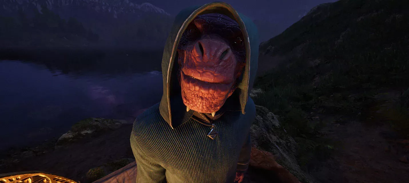 Oblivion Remastered делали 400...