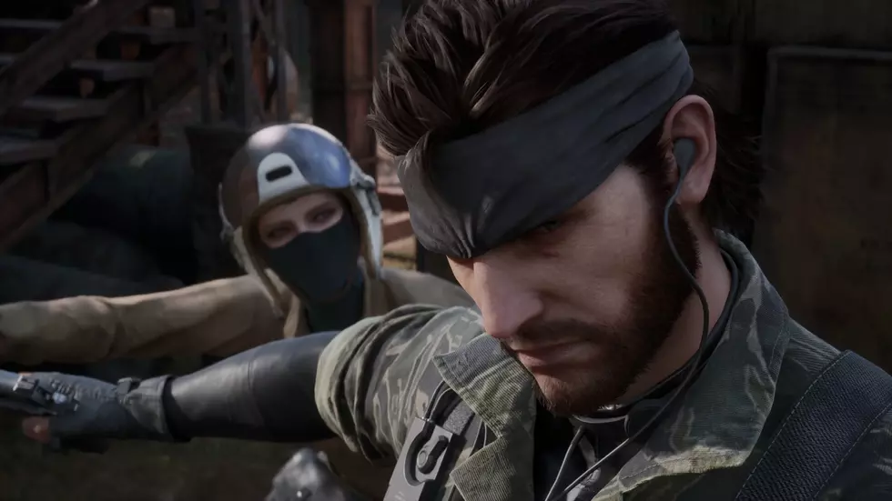 Konami официально нацелена возродить серию Metal Gear