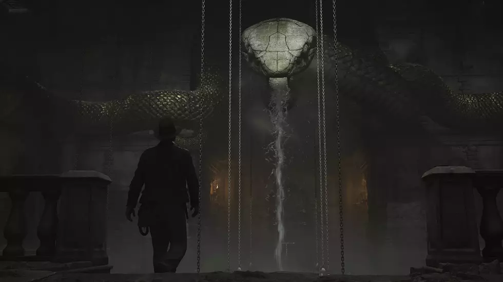 Продолжительность, сложность и персонажи - детали дополнения The Order of Giants для Indiana Jones and the Great Circle