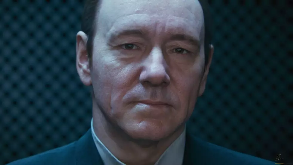 Режиссёр Call of Duty: Advanced Warfare рассказал о работе с Кевином Спейси: «Иногда он вел себя странно»