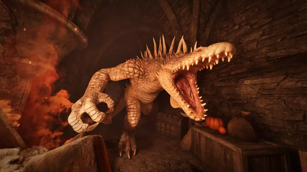 Oblivion Remastered делали 400 сотрудников Virtuos