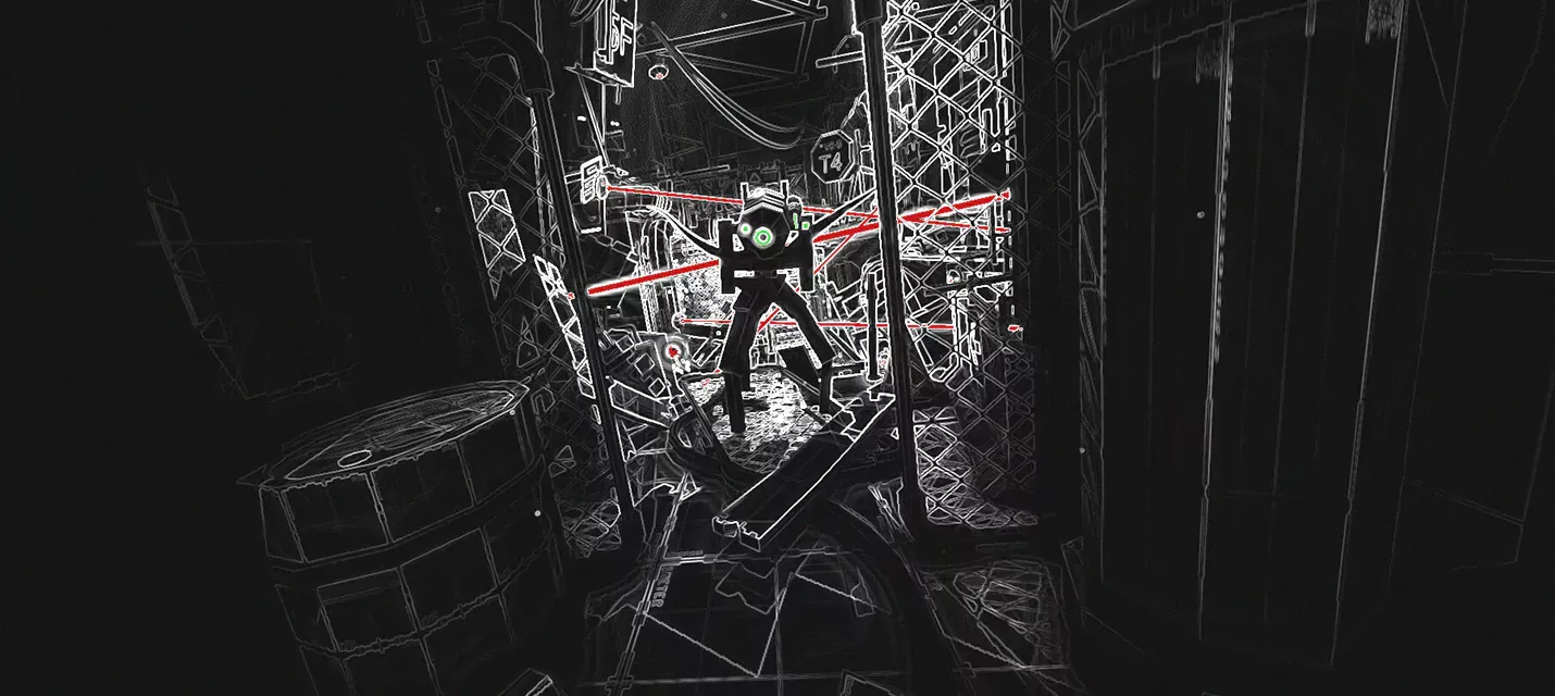 Изображение Sector Zero — реверсивный хоррор-головоломка на блуждающем астроиде Изображение к Sector Zero — реверсивный хоррор-головоломка на блуждающем астроиде