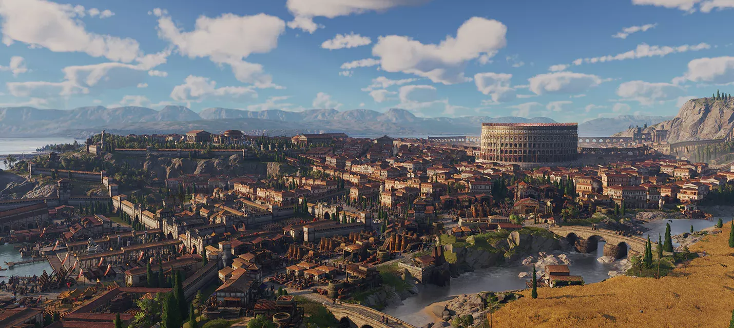 Вышла демоверсия Anno 117: Pax...