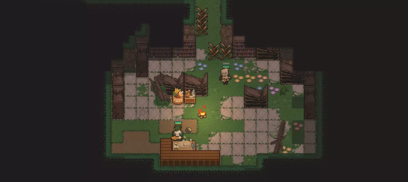Анонсирована Dungeon Settlers ...