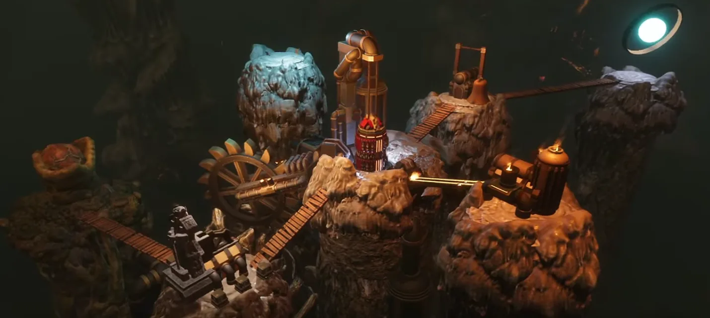 Первый трейлер Drill Rift — ст...