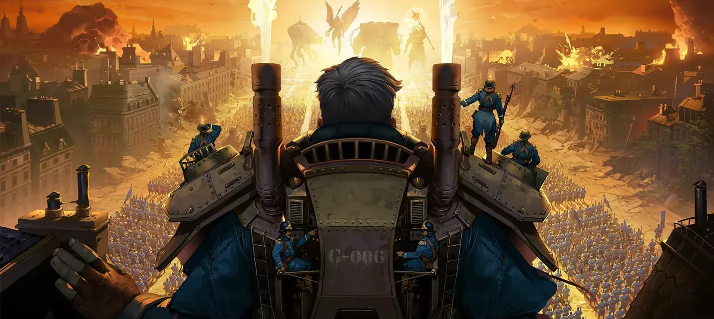 Изображение Amazon показала геймплейный трейлер MOBA-стратегии March of Giants Изображение к Amazon показала геймплейный трейлер MOBA-стратегии March of Giants