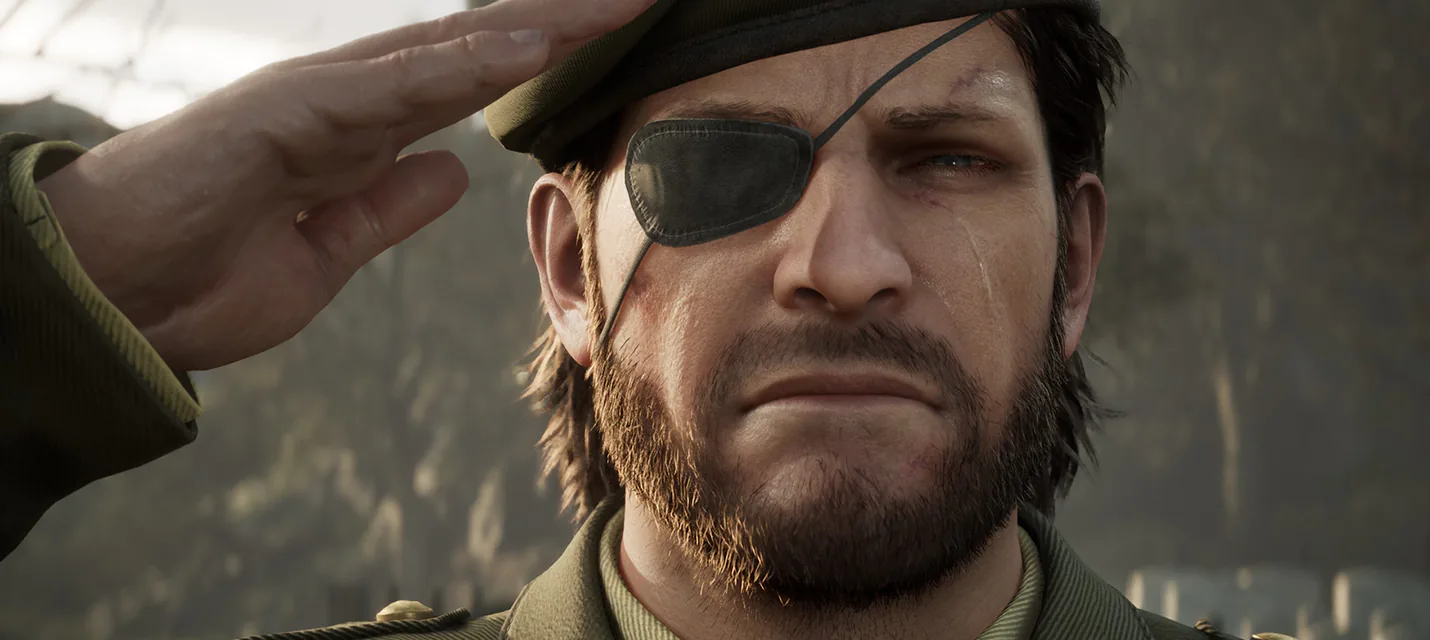 Metal Gear Solid Delta: Snake ...