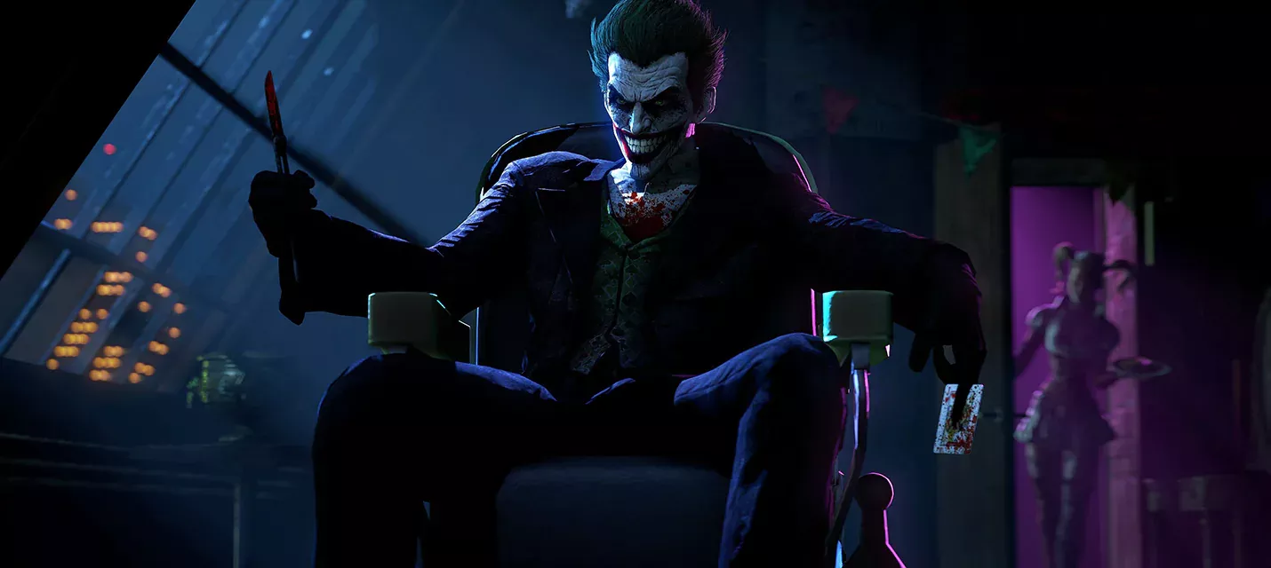 Rocksteady наняла режиссёра As...