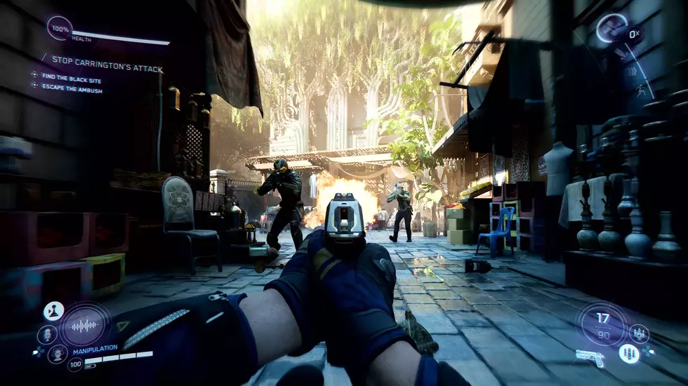 Crystal Dynamics уволила сотрудников после срыва сделки по спасению Perfect Dark