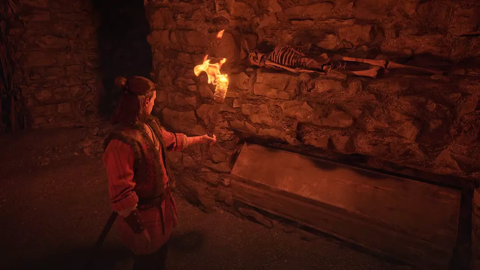 При «обычном» прохождении можно будет открыть примерно 80% контента The Blood of Dawnwalker