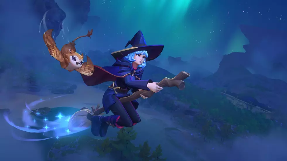Анонсирован ведьмовской сурвайл в открытом мире Witchspire