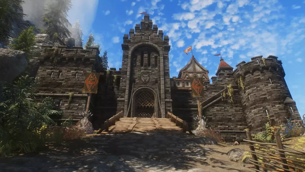 Модификация перестраивает Солитьюд из TES V: Skyrim в настоящий крупный город