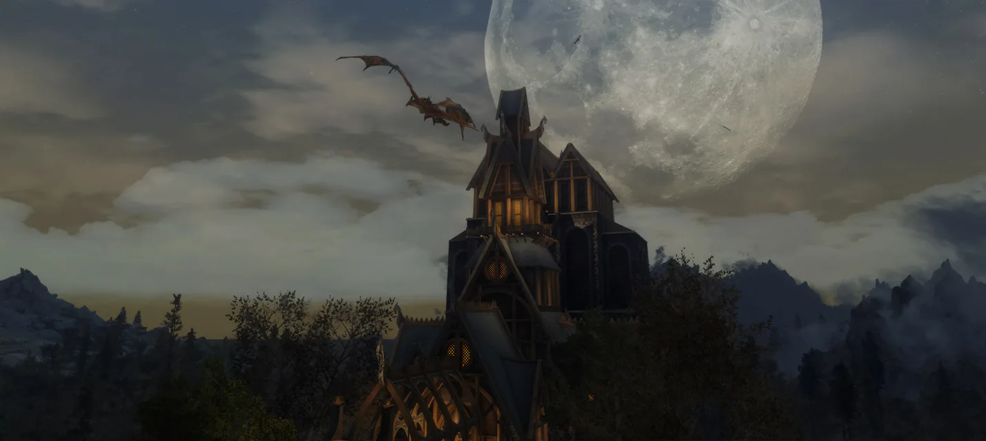 В Skyrim стало проще установит...