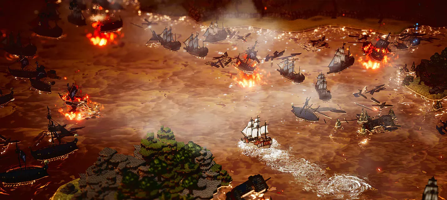 Octopath Traveler 0 потребует ...