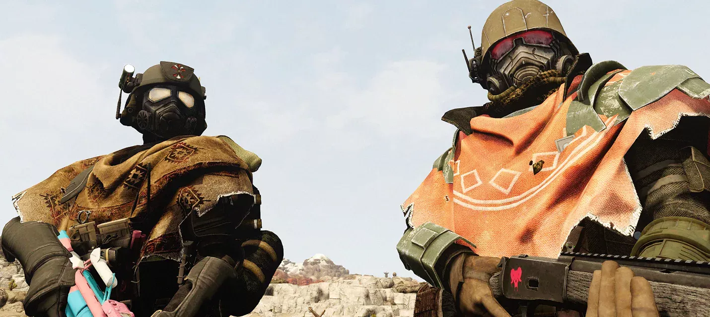 Fallout: New Vegas получила мо...