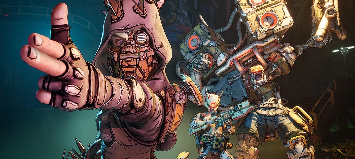 Borderlands 4 стартовала с 200...