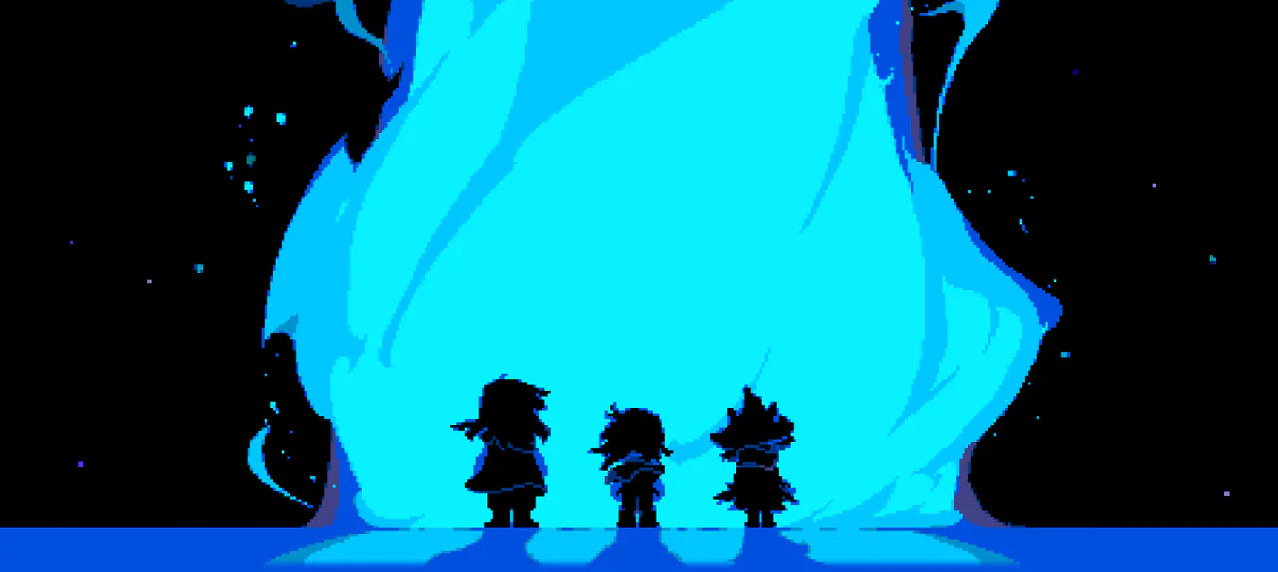 Пятая глава Deltarune вряд ли ...