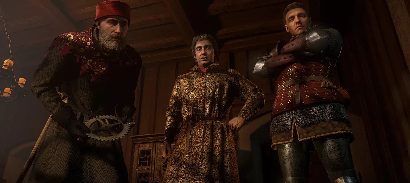 Kingdom Come: Deliverance II п...